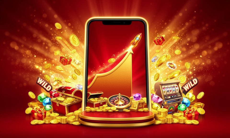 bejo88 slot Bekasi Casino Lobby